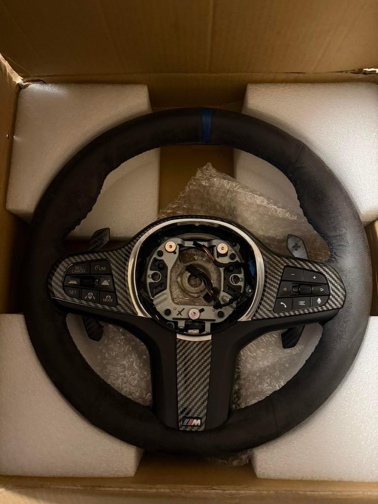Orgineel BMW M sport stuur, Auto-onderdelen, Ophalen of Verzenden, BMW