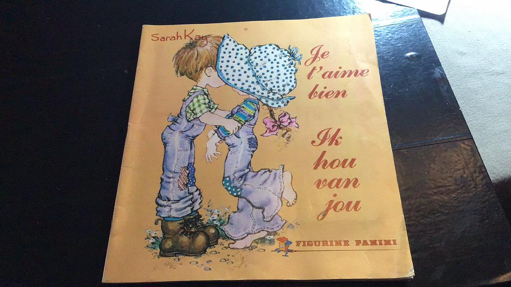 Panini ik hou van jou(s), Verzamelen, Ophalen of Verzenden