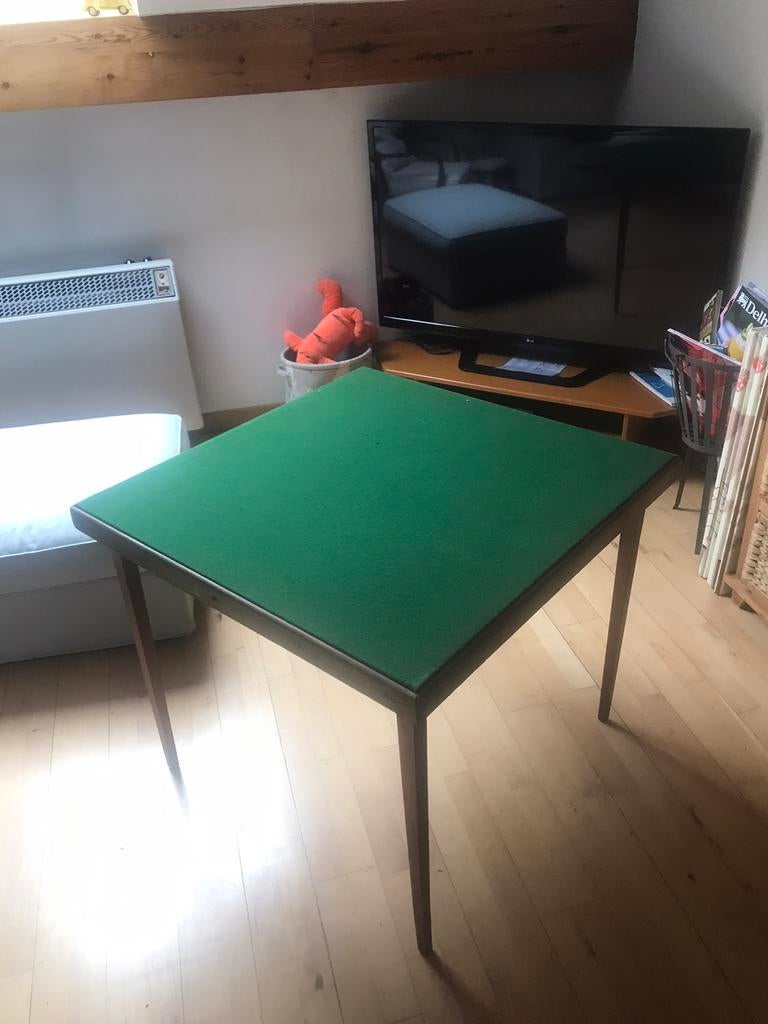 Table de jeu pliable