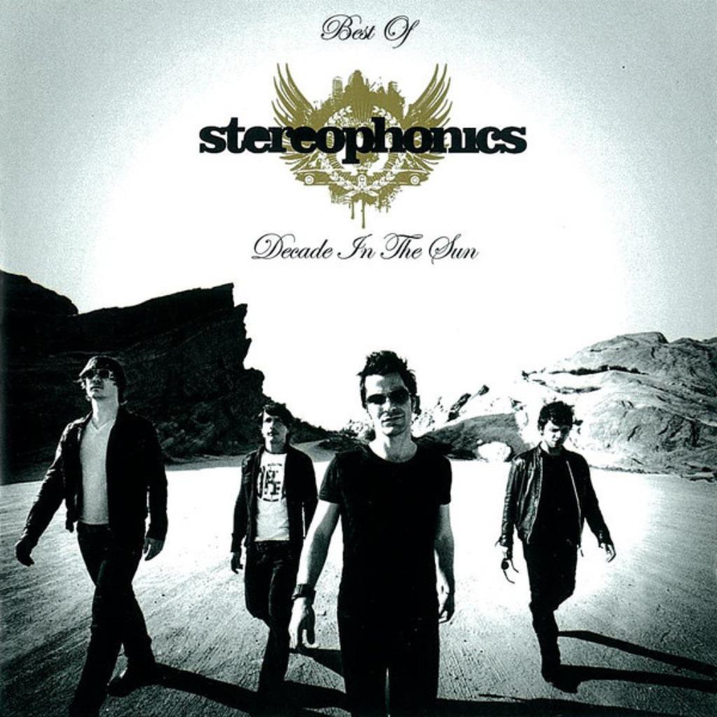 943 - STEREOPHONICS - BEST OF - DECADE IN THE SUN - NIEUW, Verzenden, Nieuw in verpakking, Poprock