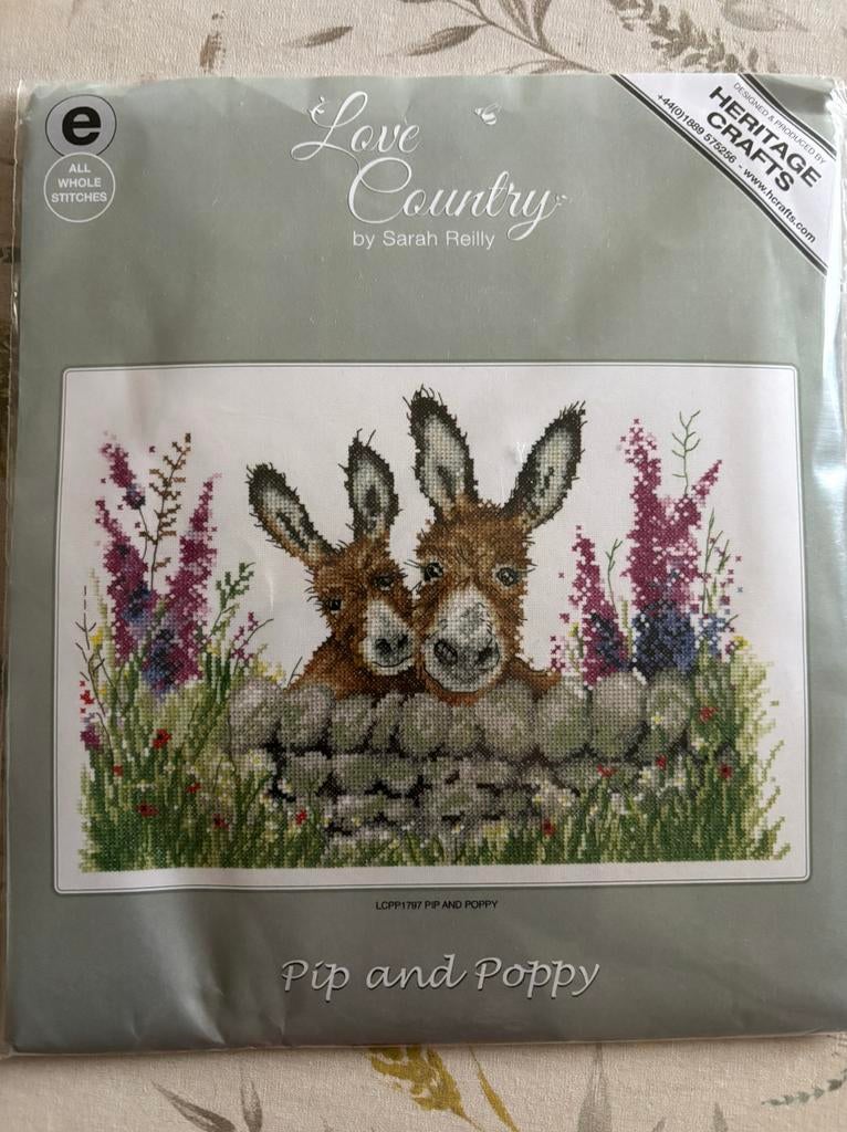 Kruissteekpakket 67, Hobby en Vrije tijd, Ophalen of Verzenden, Nieuw