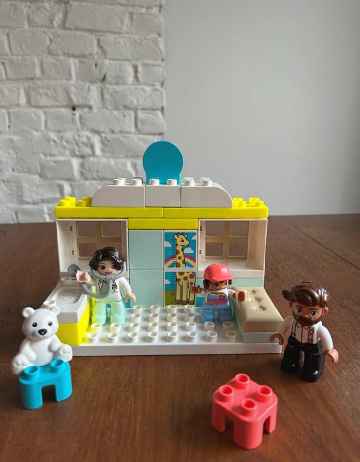 DUPLO Bij de dokter, Ophalen of Verzenden, Nieuw, Duplo