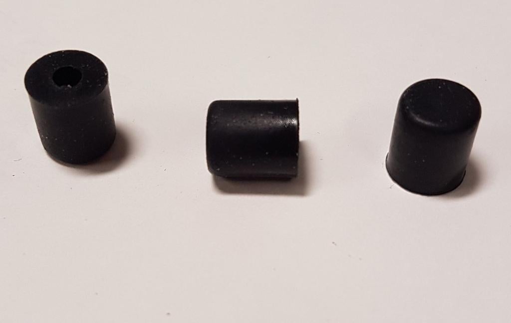 Dopje dopjes voetje voetjes oven magnetron rooster per stuk, Envoi, Neuf