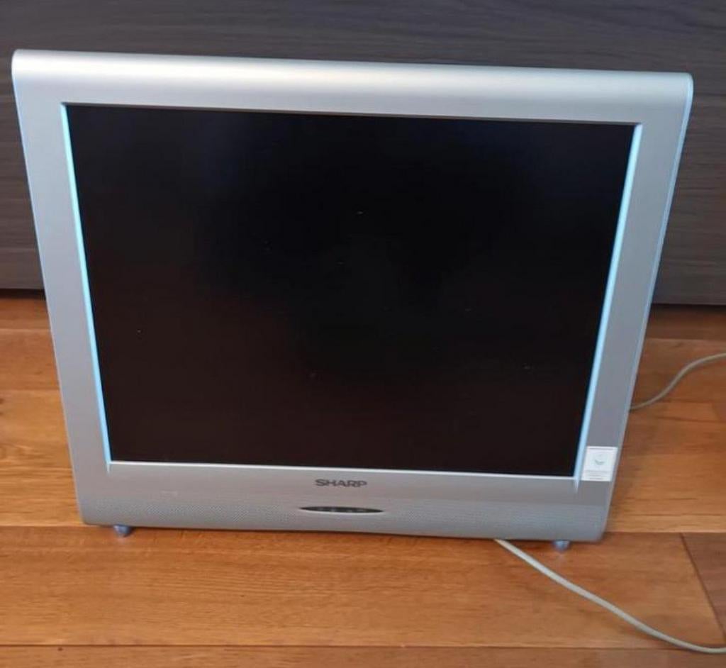 tv, televisie, Audio, Tv en Foto, Televisies, Ophalen, Zo goed als nieuw, Sharp