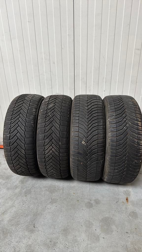 2055516  205/55R16 winter merk michelin, Verzamelen, Ophalen, Merk