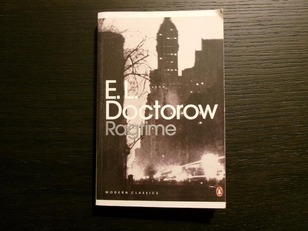 Ragtime  -E.L. Doctorow-, Boeken, Ophalen of Verzenden