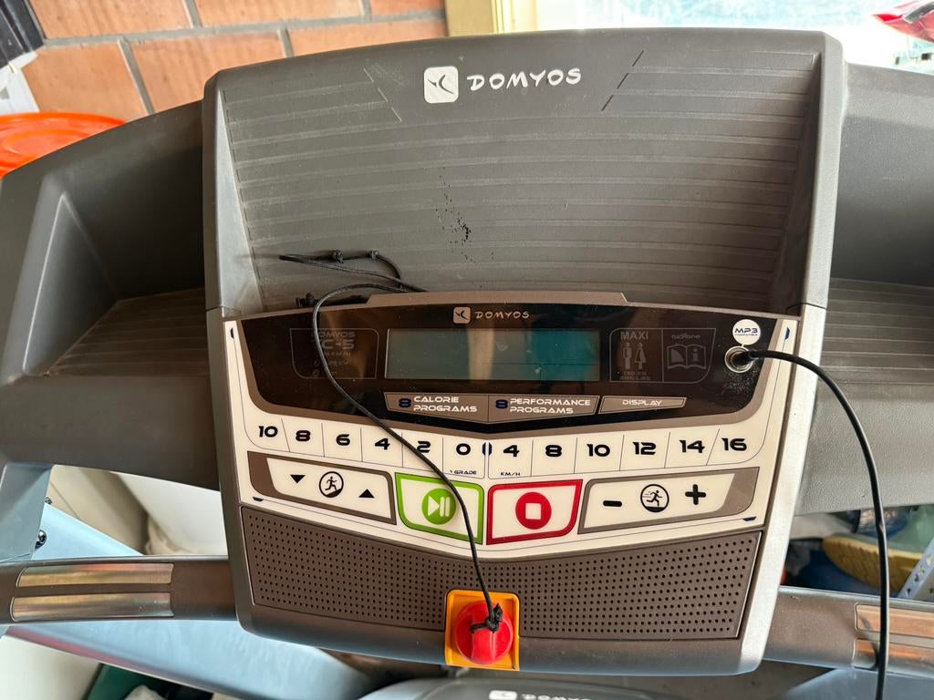 Loopband domyos, Sport en Fitness, Ophalen, Loopband