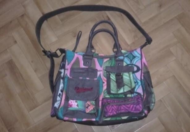 Sac DESIGUAL, Enlèvement, Utilisé