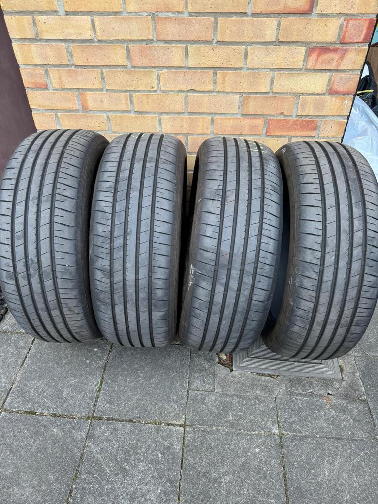 Summer tyres / pneus - Bridgestone Alenza 235/50R20, Utilisé, Pneus été, Pneu(s)