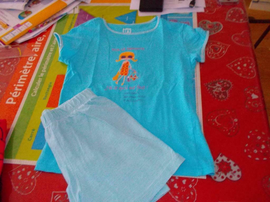 pyjama taille 10 ans, Enlèvement ou Envoi