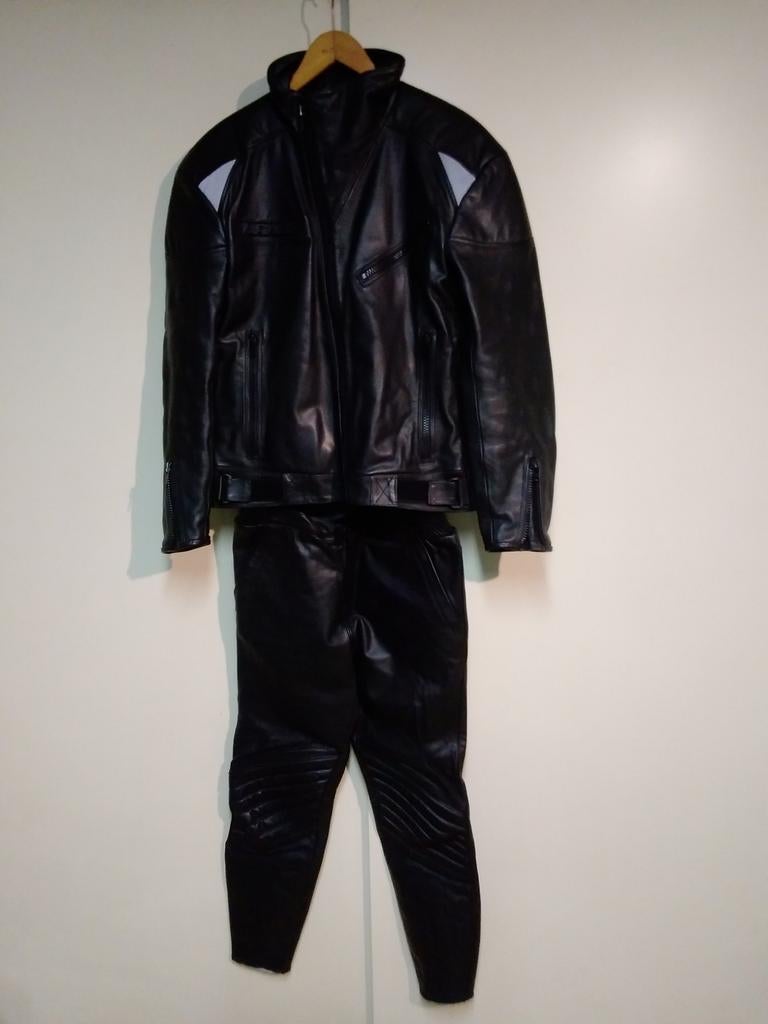 Nieuwe DAINESE leren motorjas en broek set, Motoren, Ophalen, Nieuw met kaartje, Overall, DAINESE