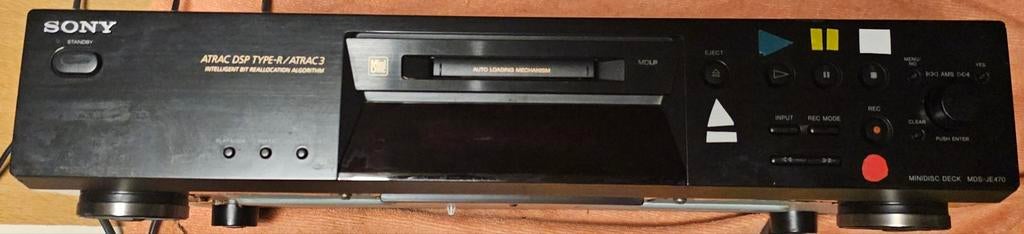 Lecteur Mini Disc Sony, Ophalen of Verzenden, Sony