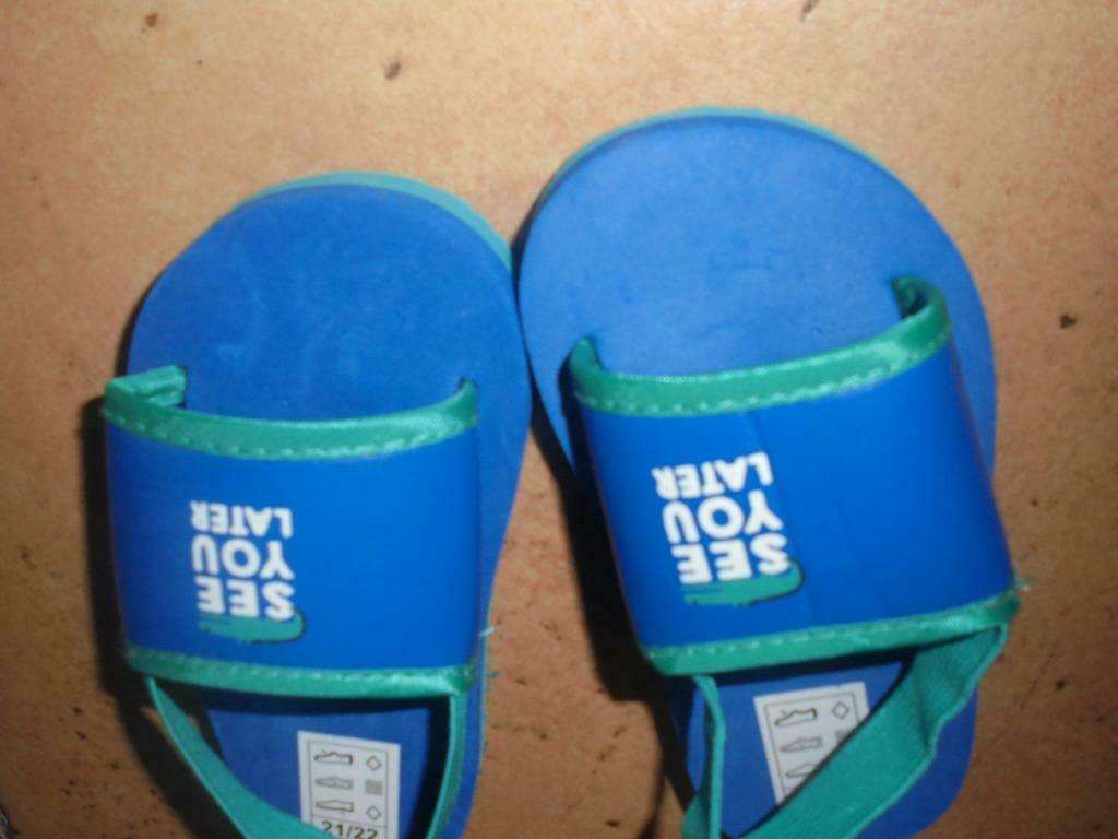 slippers maat 21/22, Ophalen, Jongetje of Meisje, Overige typen, Nieuw