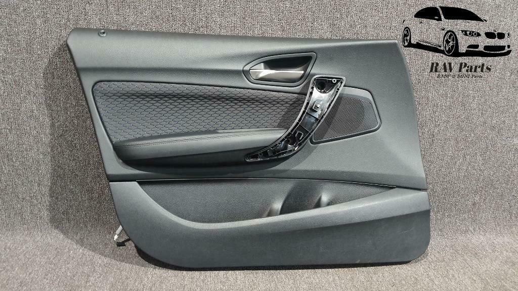 Panneau de porte BMW Série 1 F20 6086111, Enlèvement ou Envoi, Utilisé, BMW