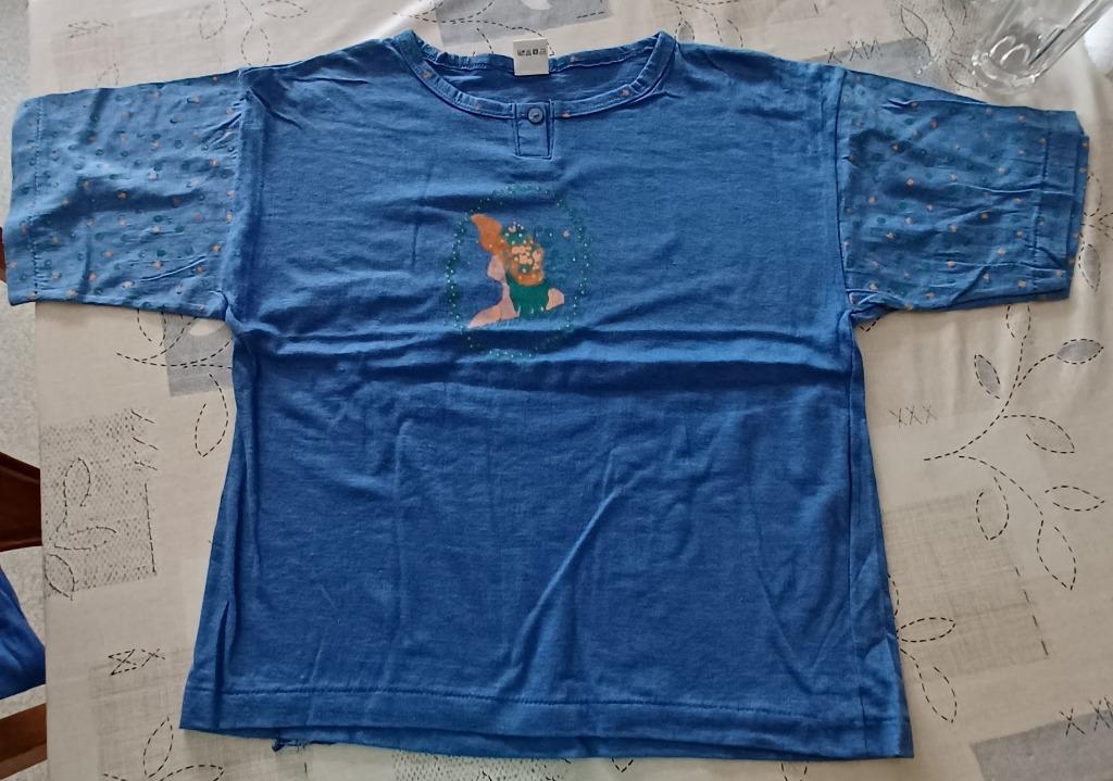 t-shirt en rok set maat 164, Ophalen of Verzenden, Nieuw, Meisje, Setje