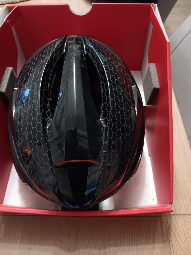 Bontrager Trek helm rh Zerorh, Fietsen en Brommers, Ophalen, Zo goed als nieuw, M, Trek Bontrager