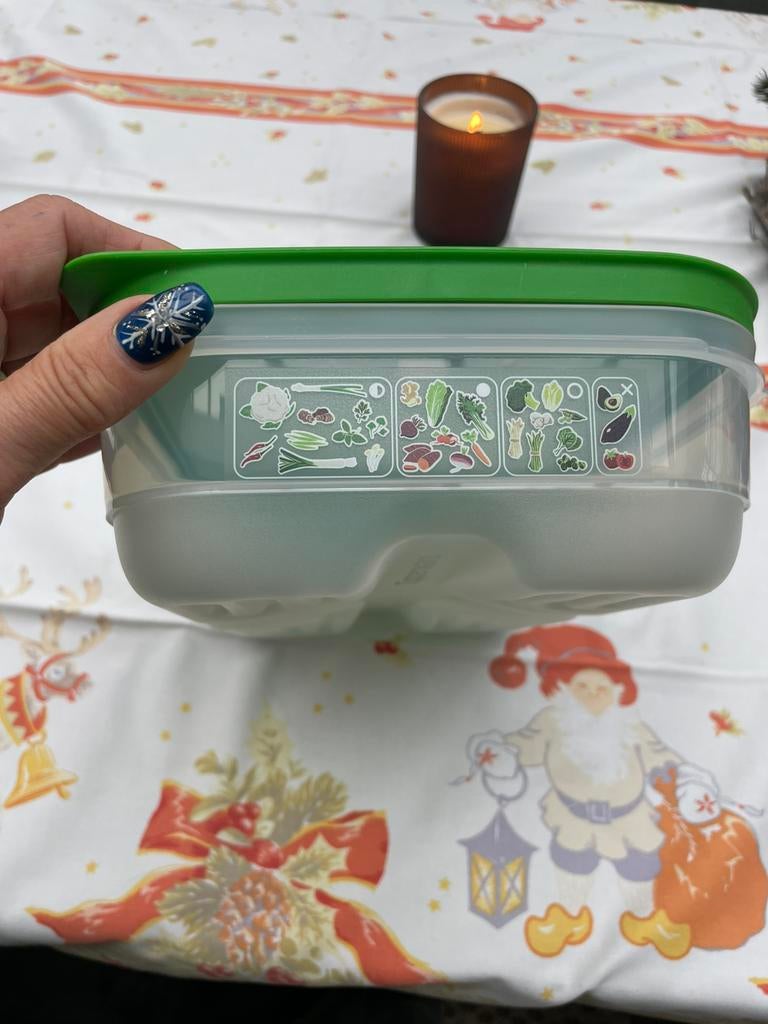 Ventsmart 1,8 L de hauteur, Neuf, Tupperware, Enlèvement ou Envoi, Brussel