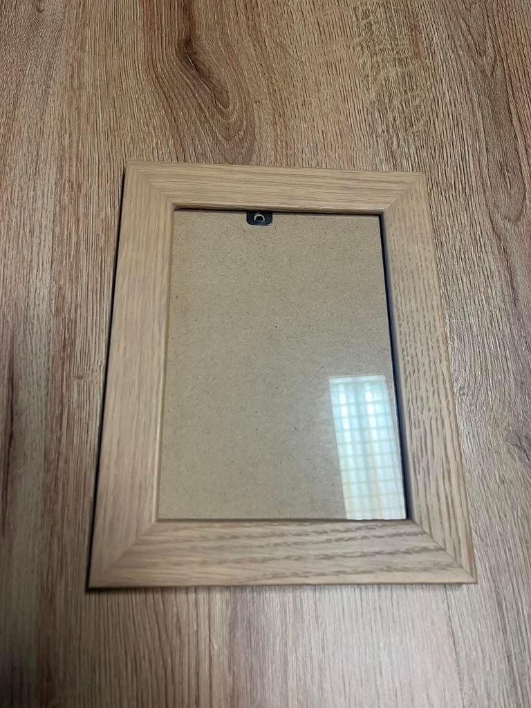 Cadre photo en bois, Enlèvement ou Envoi, Comme neuf