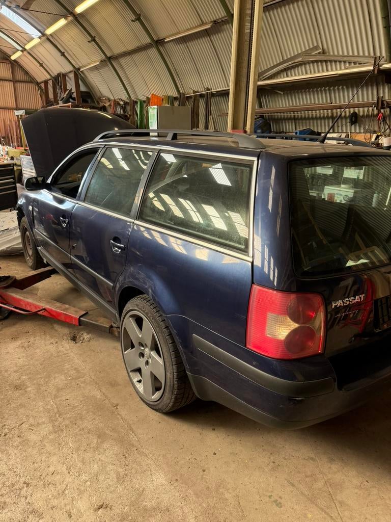 Origineel 18 inch Audi “fat fives”, Ophalen, 18 inch, Winterbanden, Band(en)