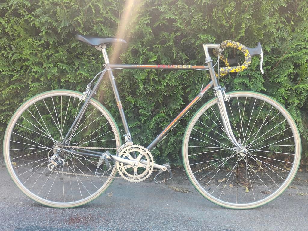 vélo de course Peugeot  taille 57, Enlèvement, Utilisé