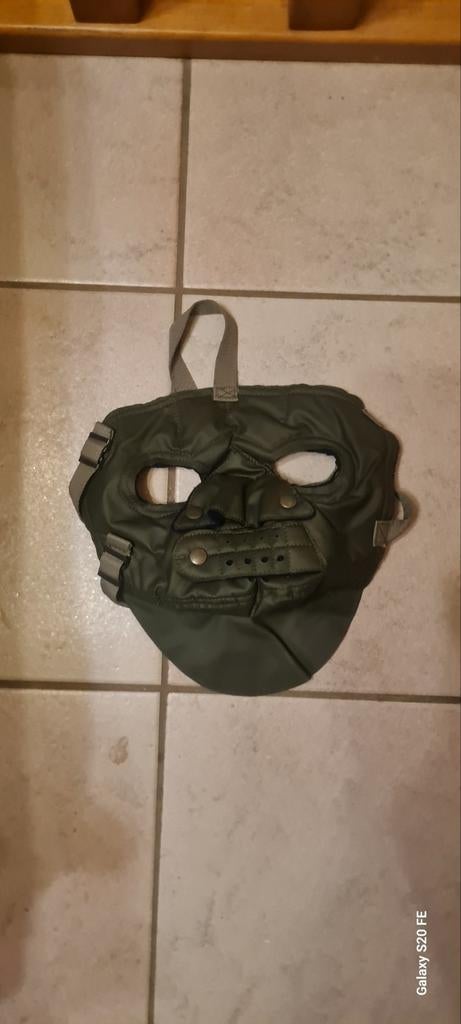 Masker winter. Tankbemanning. ABL, Verzenden