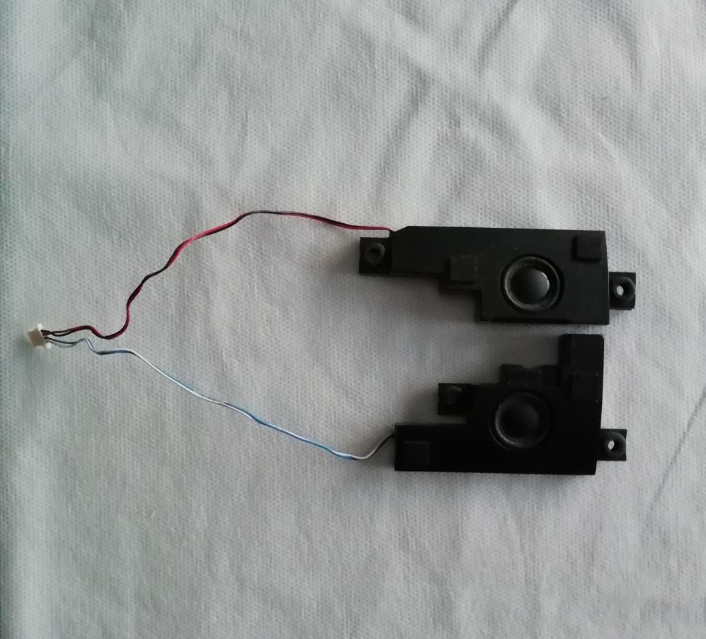 Speaker set voor Lenovo Laptop, Ophalen of Verzenden, Gebruikt