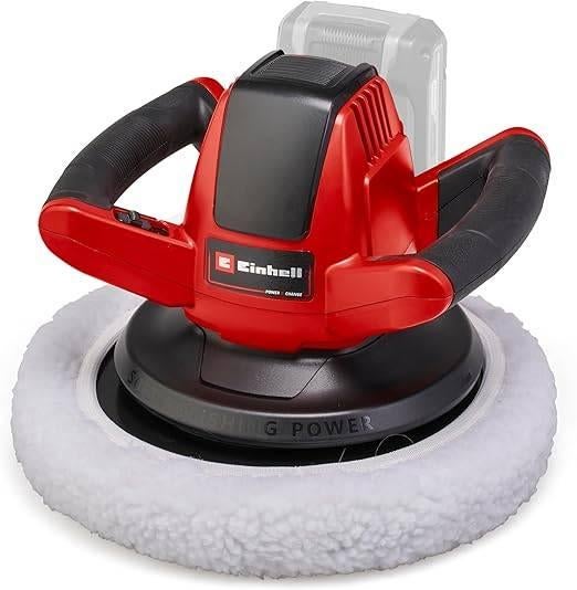 Einhell | Draadloze carrosserie polijstmachine | GRATIS LEV, Auto diversen, Auto-accessoires, Nieuw, Verzenden