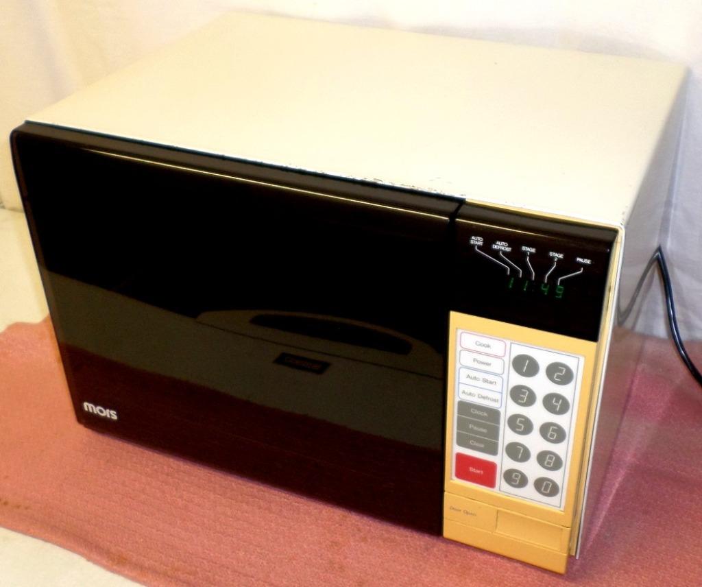 Micro-Ondes Mors, Enlèvement, Utilisé, 45 à 60 cm, À Poser