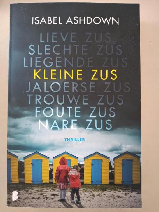Isabel Ashdown - Kleine zus, Enlèvement ou Envoi, Comme neuf, Isabel Ashdown