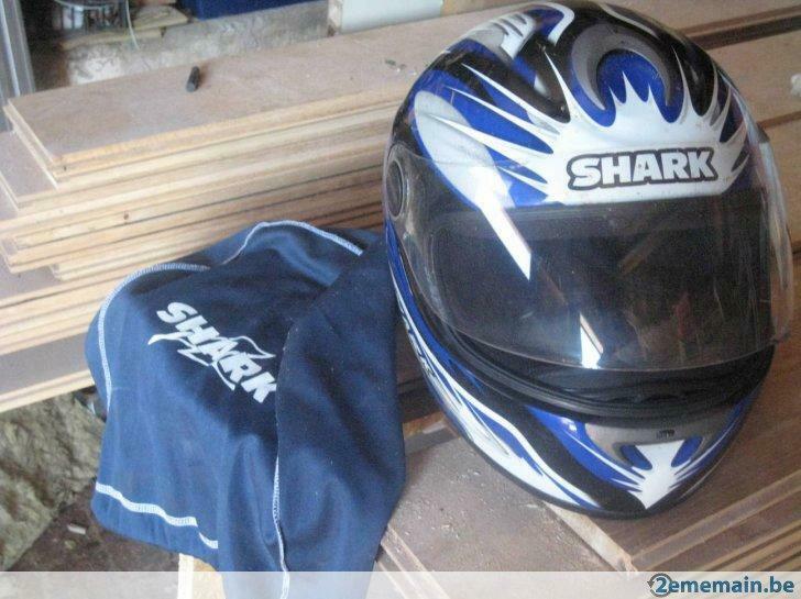 Casque Shark RSF 2, Enlèvement ou Envoi, Shark