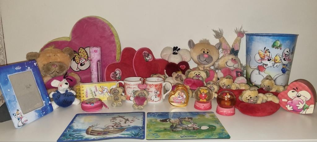 Grote diddl collectie, Enlèvement ou Envoi
