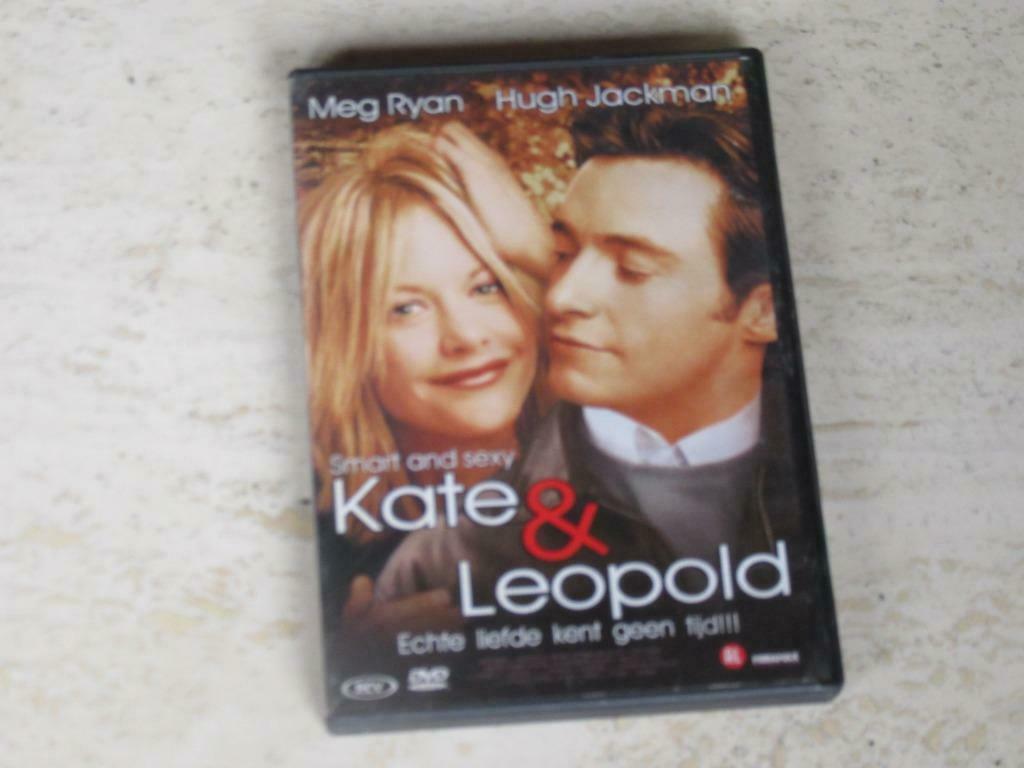 Kate&Leopold met Meg Ryan, Tous les âges, Enlèvement ou Envoi, Utilisé, Comédie romantique