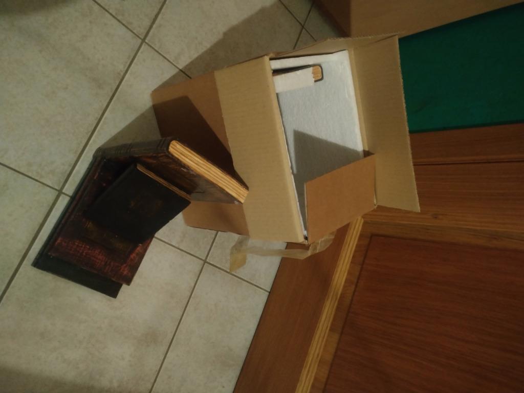 Boekensteunen, Boeken, Ophalen, Nieuw