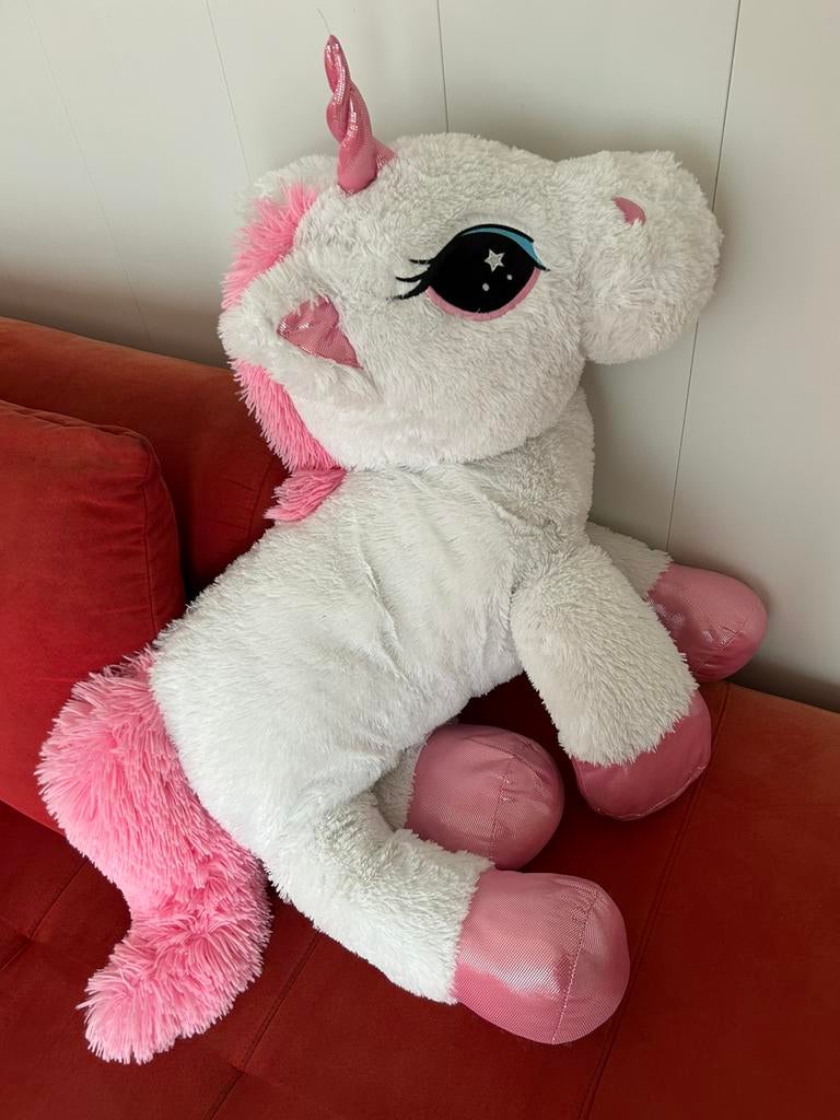Leuk knuffel, Kinderen en Baby's, Ophalen, Zo goed als nieuw