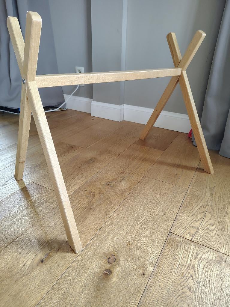 Babygym hout - speelboog, Kinderen en Baby's, Ophalen, Zo goed als nieuw, Overige typen