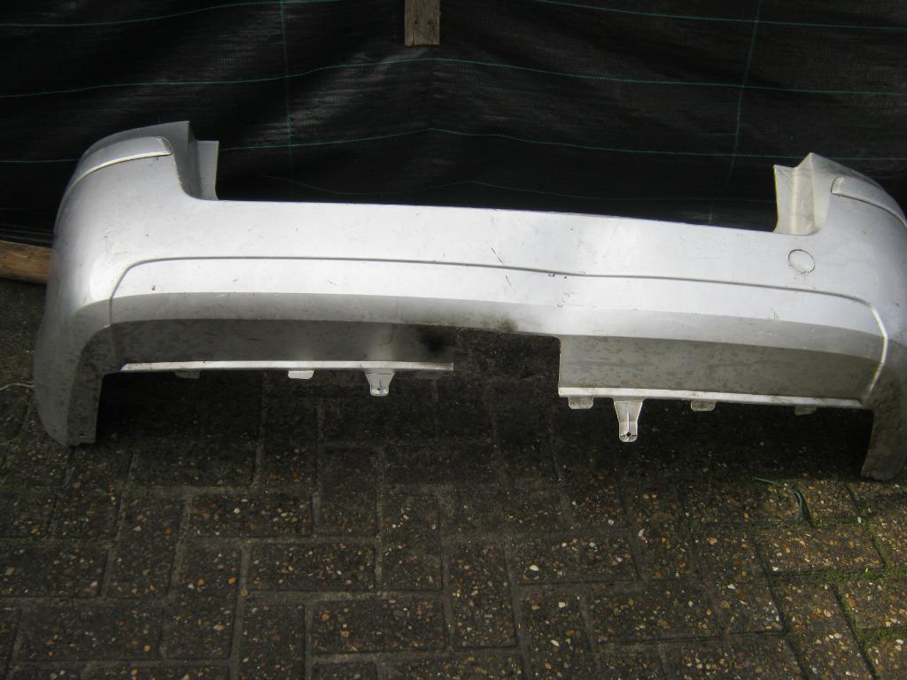 pare-chocs arrière  peugeot 307  2004:break, Arrière, Utilisé, Peugeot, Enlèvement ou Envoi