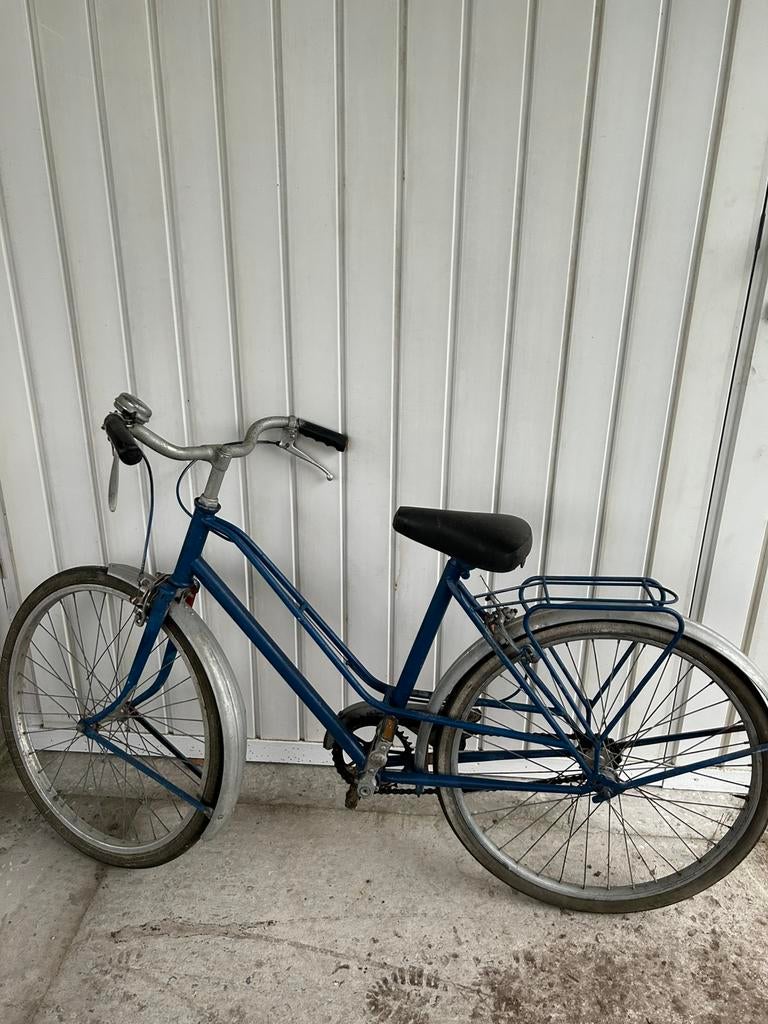 Kinderfiets, Fietsen en Brommers, Ophalen, Gebruikt