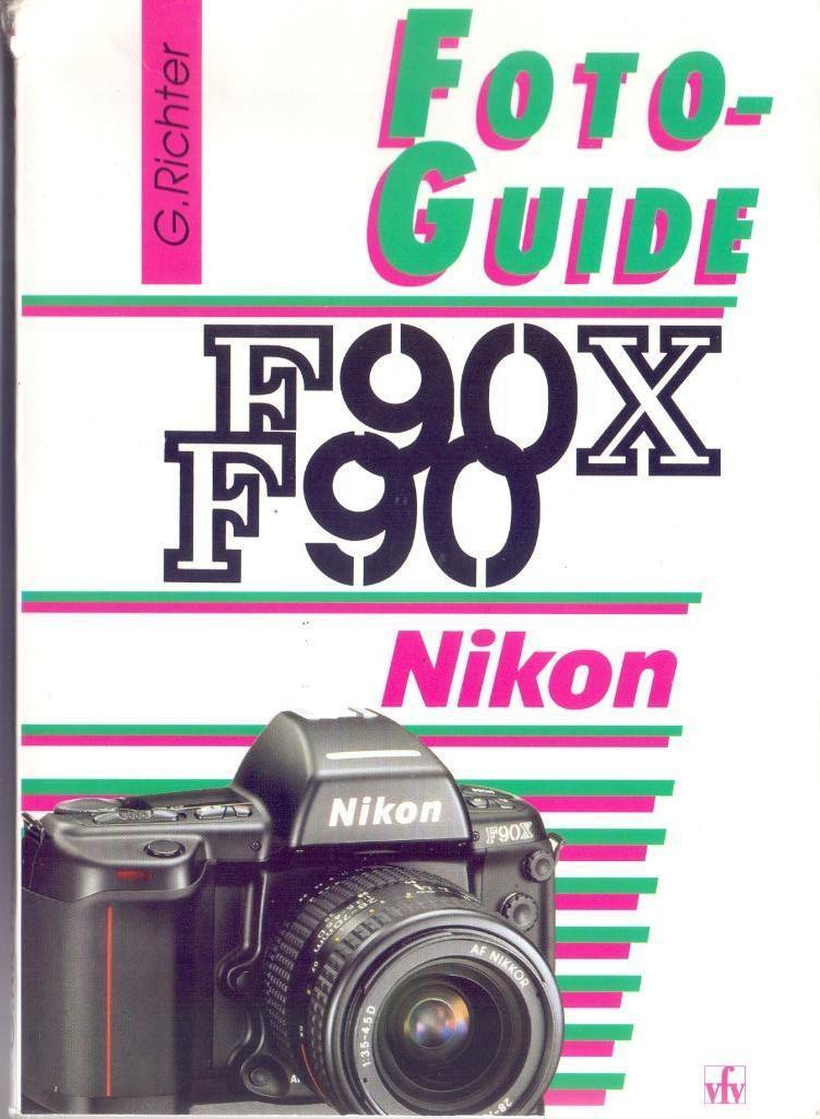Nikon boeken handleidingen brochures, Ophalen of Verzenden, Gebruikt, Nikon