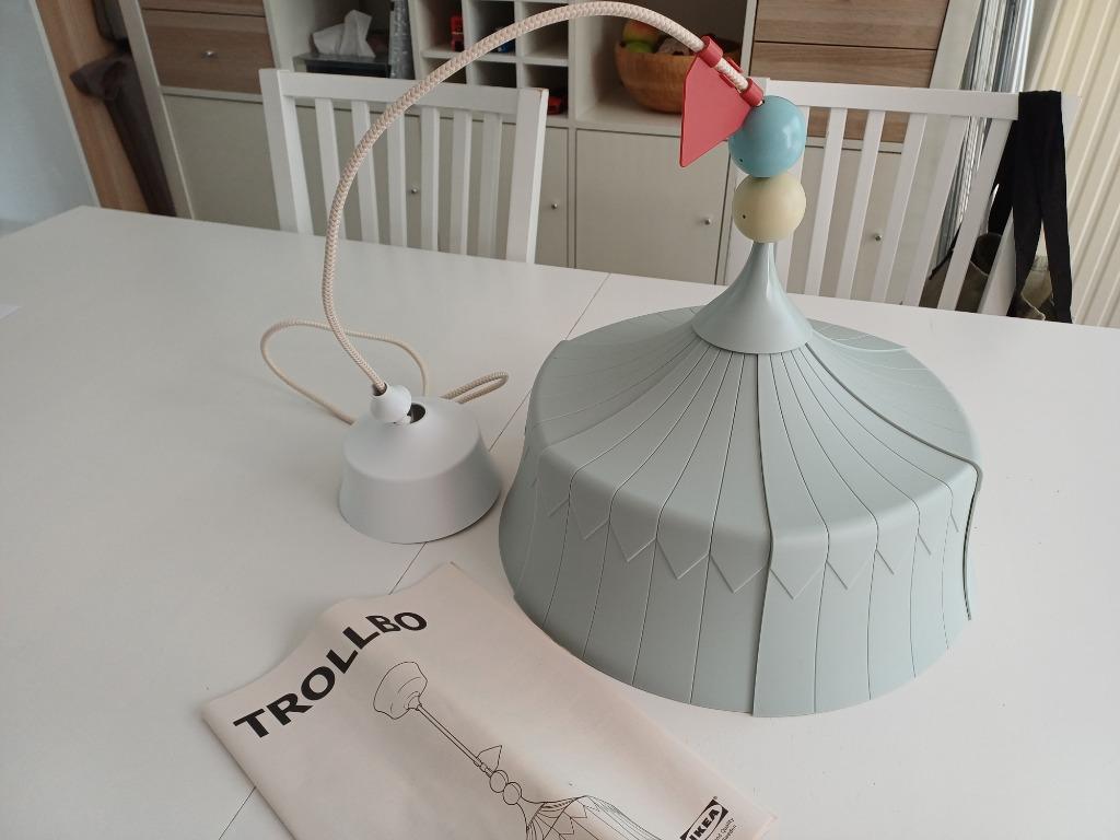 Suspension Ikea chambre enfant, Enlèvement, Comme neuf