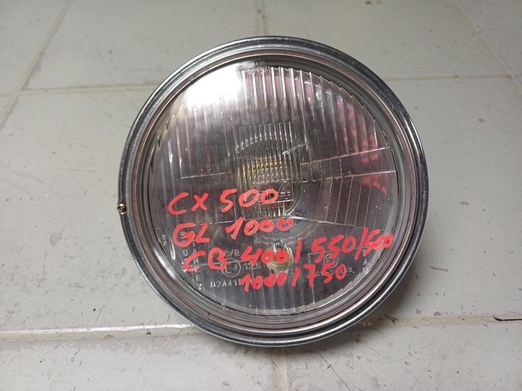 honda cb four koplamp, Enlèvement ou Envoi, Utilisé