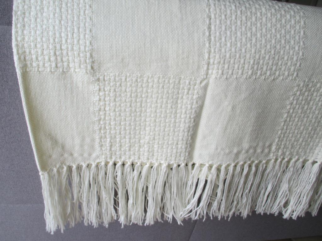 sprei wit, Neuf, Enlèvement ou Envoi, Couverture ou Couette, Blanc