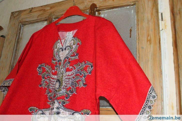Robe d'intérieur femmes jour ou nuit L-XL neuve, Vêtements de nuit