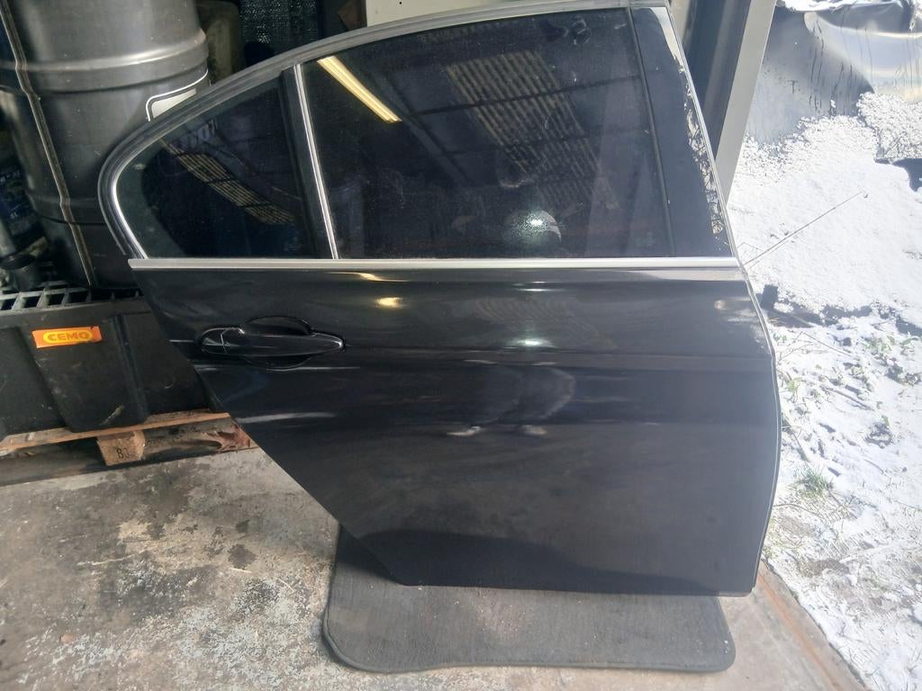 Rechter achterdeur Bmw 3 Serie F30 Sedan Kleur 475, Auto-onderdelen, Achter, BMW, Deur