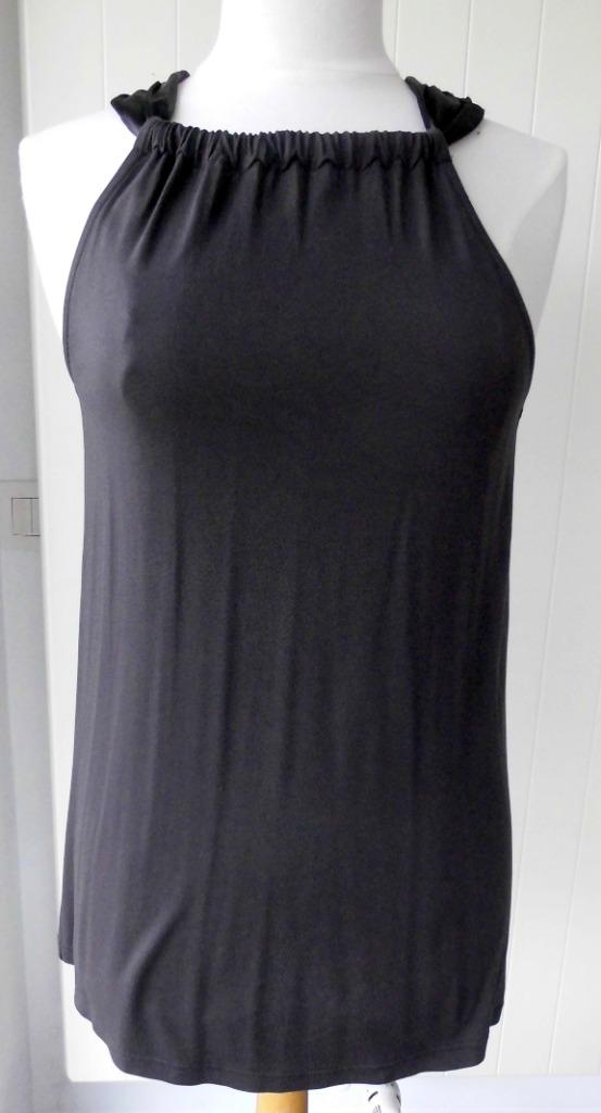 Très beau  TOP  " ESPRIT "  Taille : L, Enlèvement ou Envoi, Comme neuf, Brun, Taille 42/44 (L)