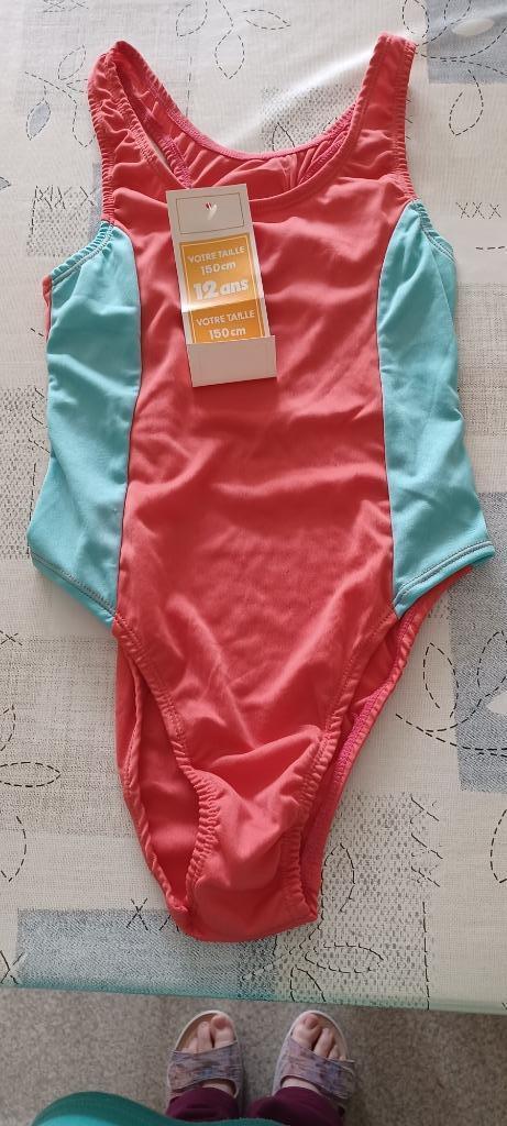 maillot de bain taille 12 ans, Neuf, Taille 152, Enlèvement ou Envoi, Maillot de bain