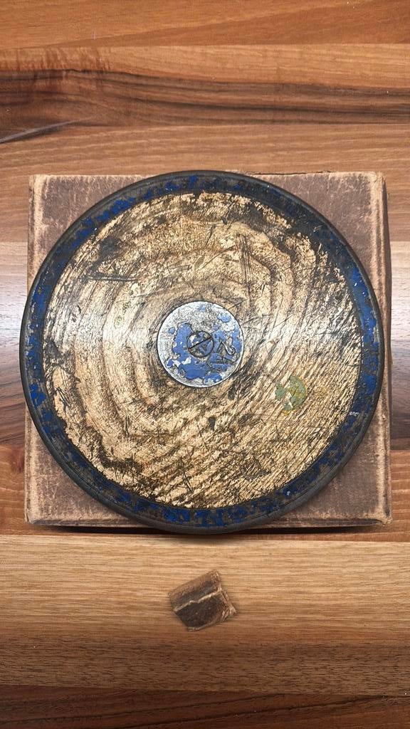 Discus 2kg., Ophalen of Verzenden