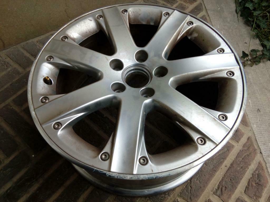 4 Jantes 17 pouces VW / Volkswagen, Ophalen