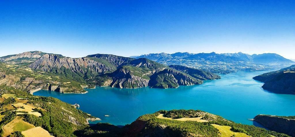 Chalet Franse Zuid Alpen te Guillestre, Vakantie, Vakantiehuizen | Frankrijk, Alpen, 2 slaapkamers, In bergen of heuvels, Chalet, Bungalow of Caravan