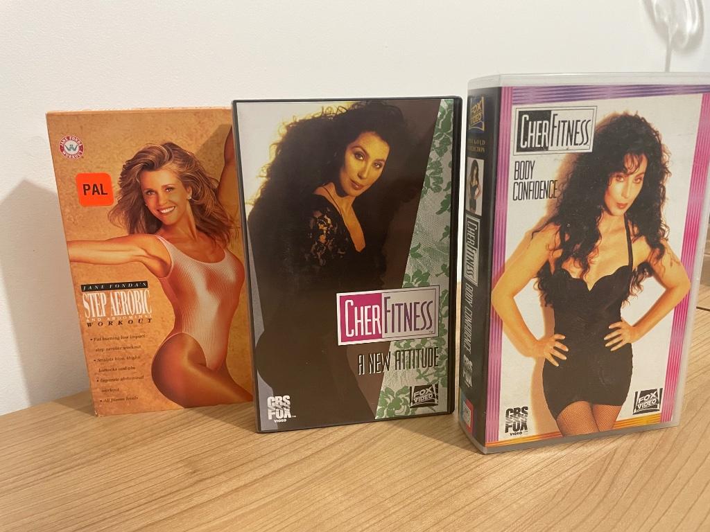 Videocassette, Alle leeftijden, Ophalen, Zo goed als nieuw, Overige genres