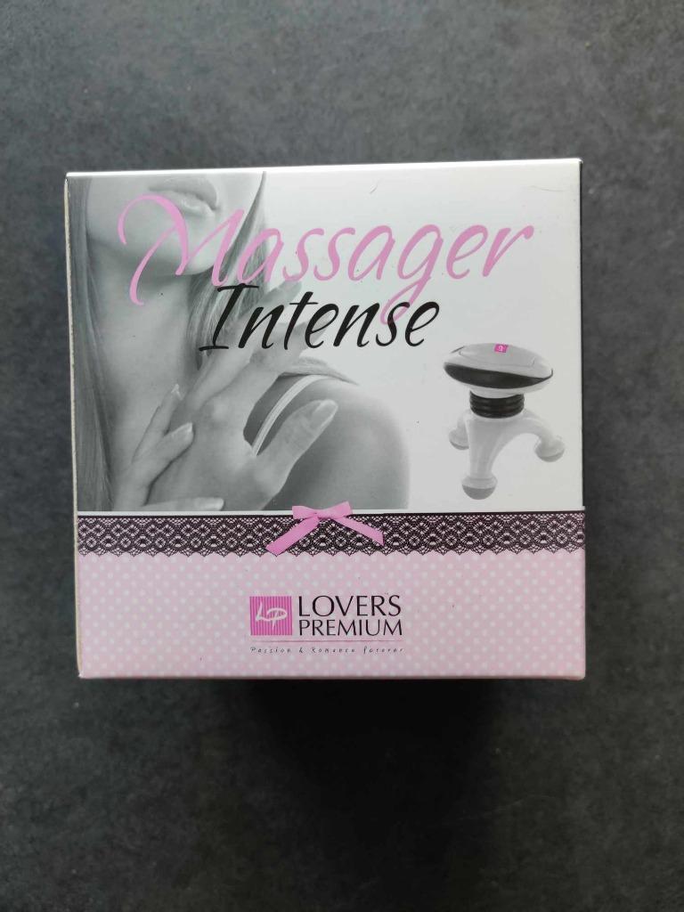 LoversPremium Intense massageapparaat, Enlèvement ou Envoi, Neuf, Appareil